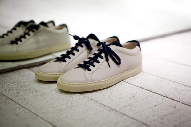 Common Projects Achilles Vintage Low | Hypebeast