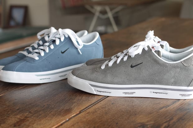 fragment design x UNDERCOVER x Nike Sportswear Match Classic