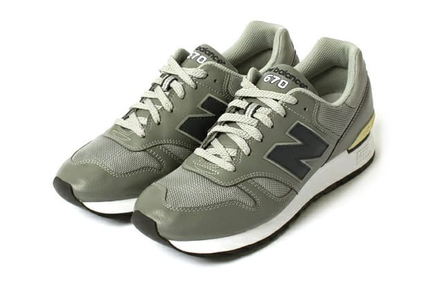 New balance cheap 670 women olive