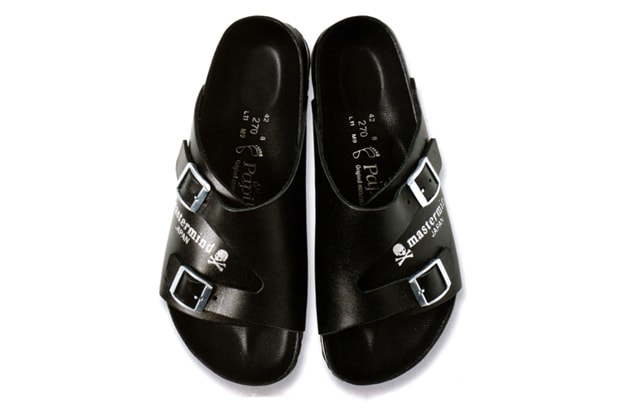mastermind JAPAN x Papillio Sandals | HYPEBEAST