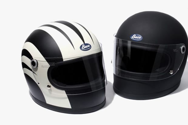 BUCO COTTON-TWILL RIDER'S HELMET – The Real McCoy's