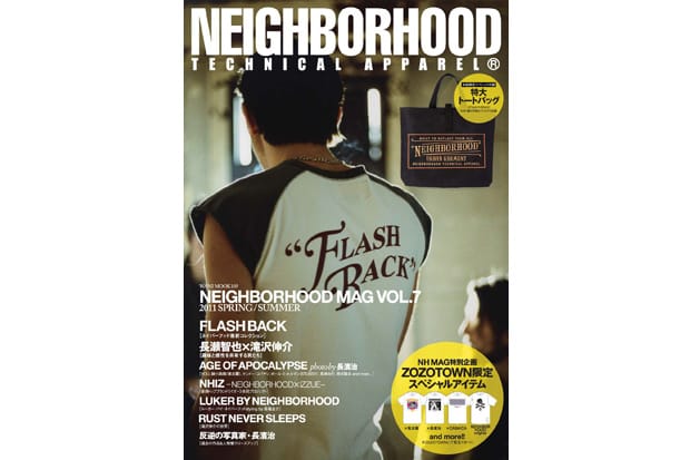 NEIGHBORHOOD Magazine Vol. 7 | Hypebeast