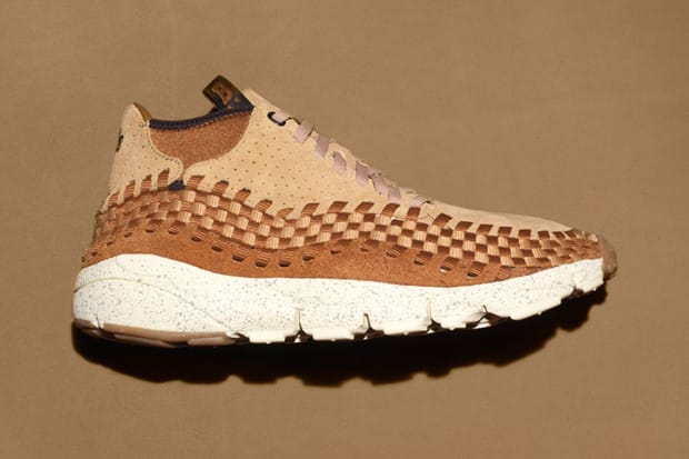 Nike Air Footscape Woven Motion & Woven Chukka | Hypebeast