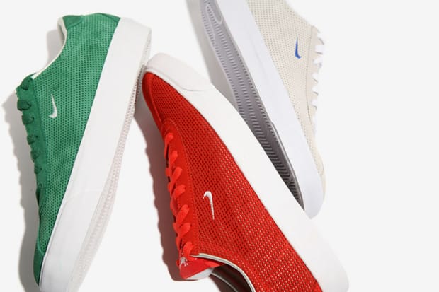PUMA Faas 500 Jamaica | HYPEBEAST Nike Zoom Match Classic Perforated | FIRMAMENT Berlin