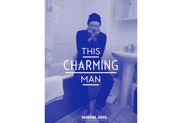 SHANIQWA JARVIS THIS CHARMIMG MAN 写真集 SHANIQWA JARVIS THIS CHARMIMG MAN 写真集