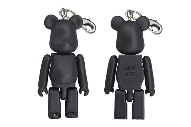 JAM HOME MADE x Medicom Toy Bearbrick 50% 11th Anniversary