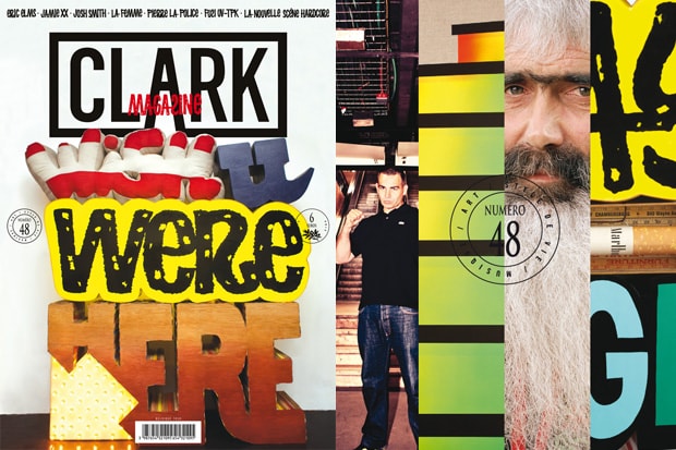Clark. Magazine Clark Magazine Issue 48 | Hypebeast
