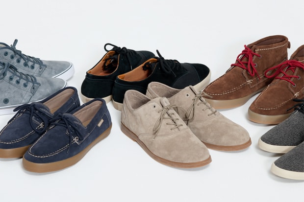 Gravis 2011 Fall/Winter Footwear Collection Preview | Hypebeast