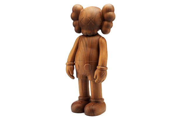 Karimoku x OriginalFake KAWS Companion Figure | Hypebeast