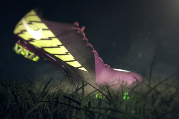 Nike Mercurial Superfly 4 Metallic Silver Galaxy by Mehmed