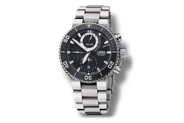 Oris Carlos Coste Dive Watch Hypebeast