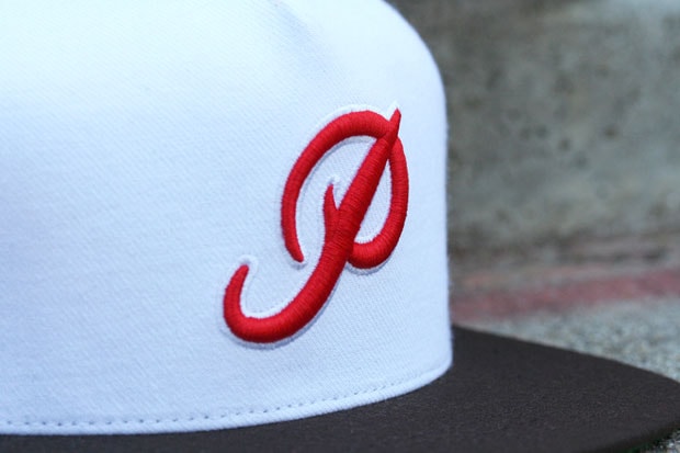 P Snapback Cap Primitive