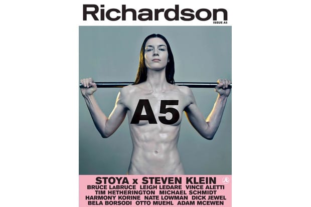 Richardson Magazine Issue A5 (NSFW) | Hypebeast