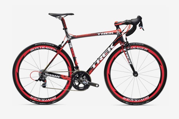 Trek madone sales 6.9 2009