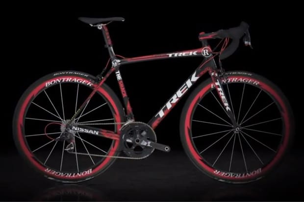 Trek madone best sale radioshack