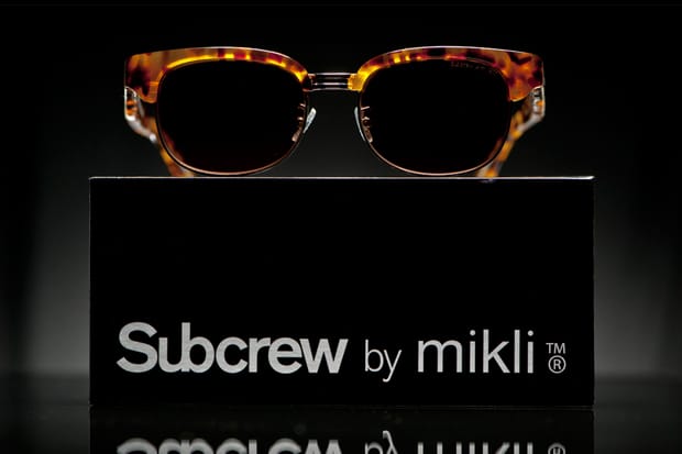 Subcrew x Alain Mikli Collection Hypebeast