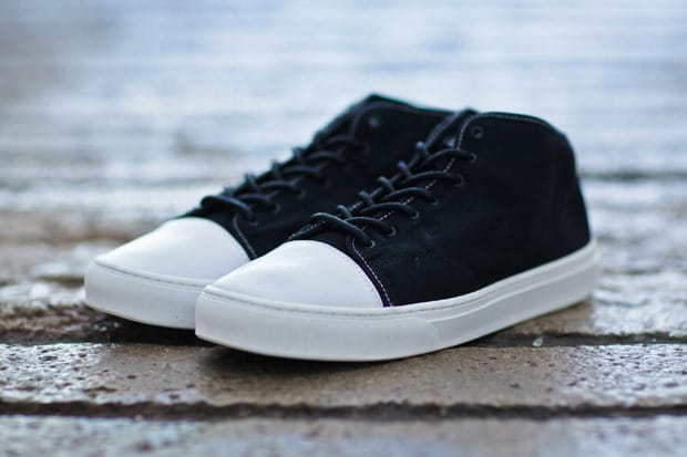 8FIVE2 x Vans Syndicate Versa Mid | Hypebeast