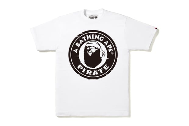 A BATHING APE PIRATE 【超歓迎された】 - www.woodpreneurlife.com