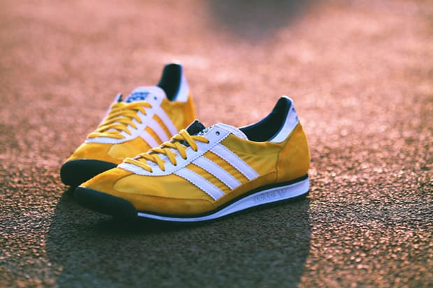 adidas Originals 2011 Summer SL 72 Hypebeast