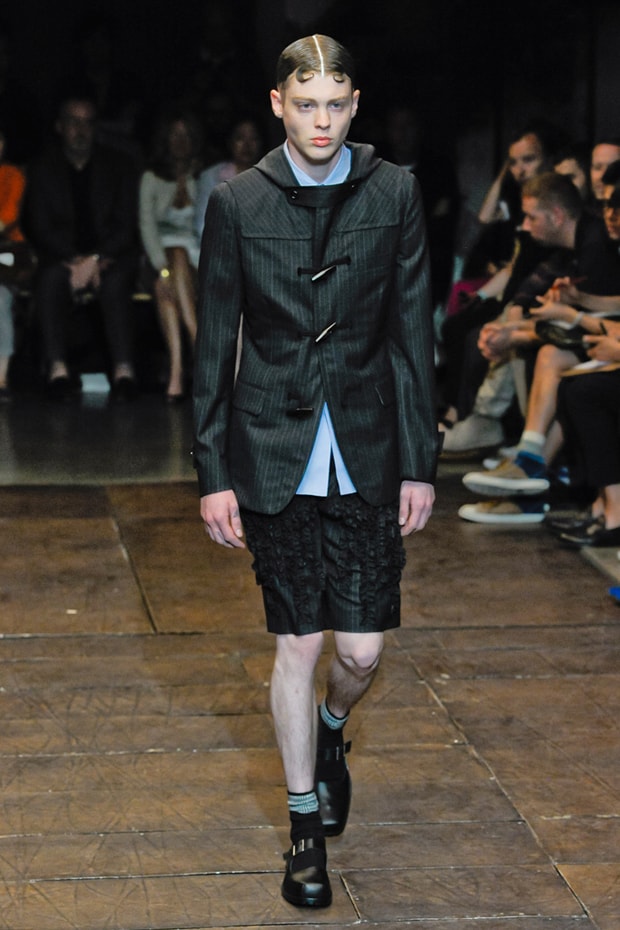 COMME des GARCONS 2012 Spring/Summer Collection | HYPEBEAST