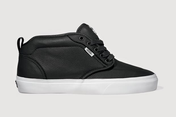 Vans Atwood Mid Hypebeast