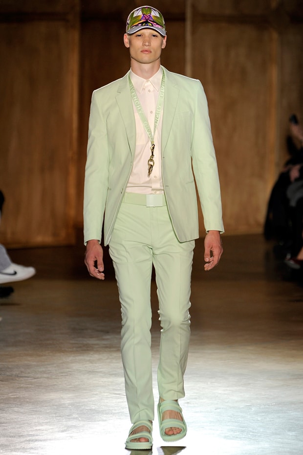 Givenchy 2012 Spring/Summer Collection | Hypebeast