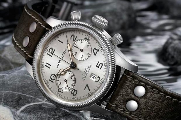 Chrono hamilton on sale