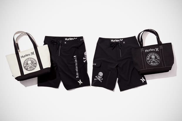 mastermind JAPAN x Hurley Capsule Collection | Hypebeast