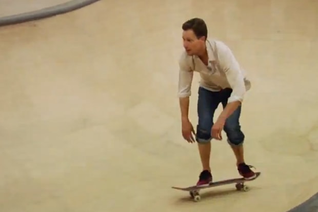 Mike Carroll | Hypebeast