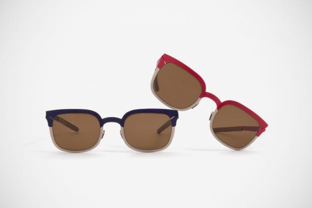 MYKITA AVRUM Sunglasses | Hypebeast