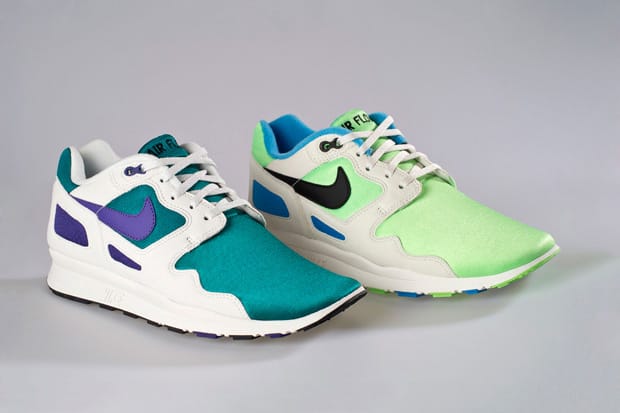 Nike on sale air flow