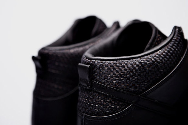 Nike Sportswear Dunk High Premium Maharam Black | HYPEBEAST