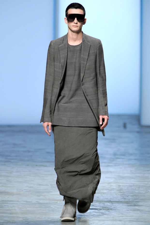 Rick Owens 2012 Spring/Summer Collection | Hypebeast