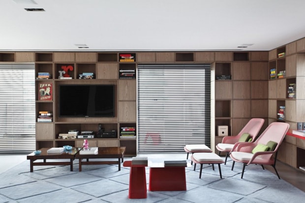 RR House by Studio Guilherme Torres | Hypebeast