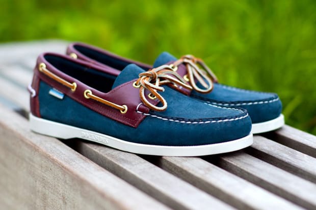 Sebago vans shop