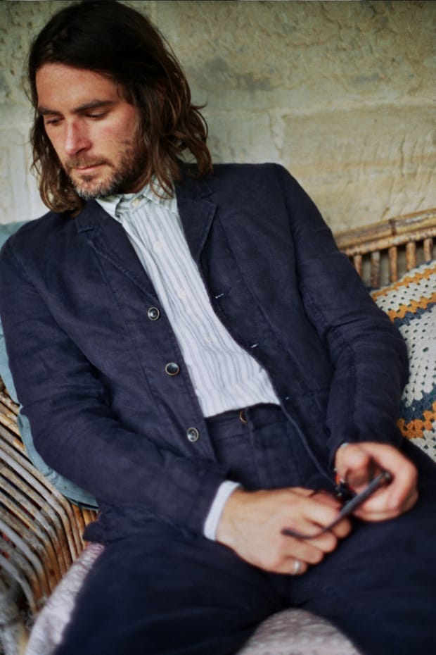 Three Over One 2011 Fall/Winter Collection | Hypebeast