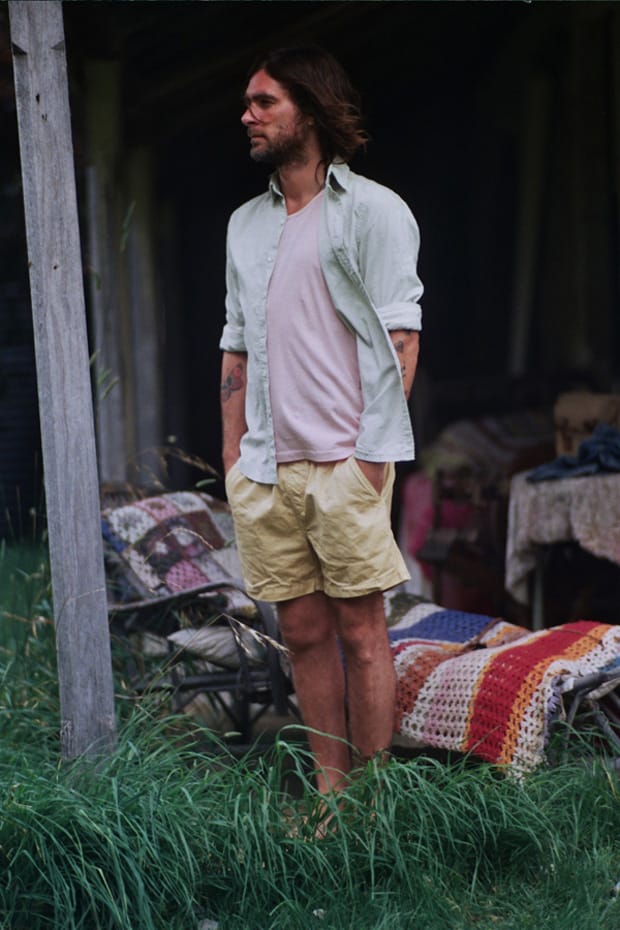 Three Over One 2011 Fall/Winter Collection | Hypebeast
