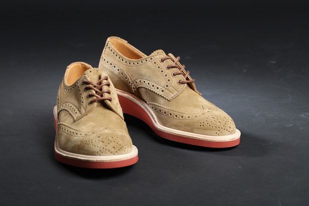 Tricker's for Norse Projects Capsule Collection | HYPEBEAST