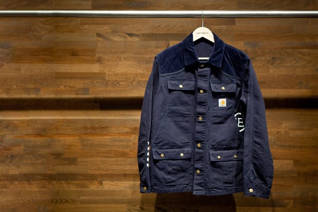 uniform experiment x Carhartt 2011 Fall/Winter Capsule Collection 