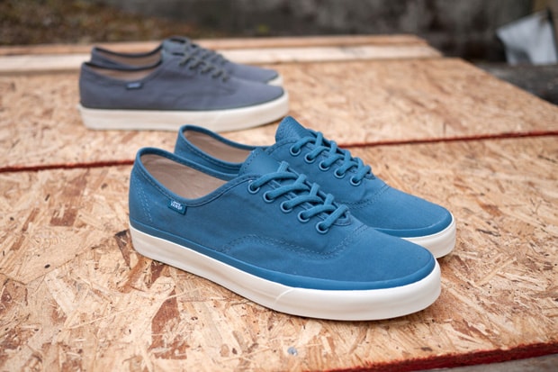 Vans California Authentic One Piece Pack | HYPEBEAST