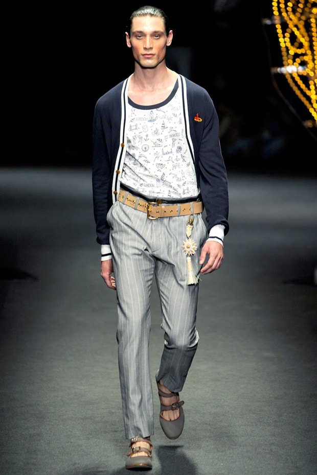 Vivienne Westwood 2012 Spring/Summer Collection | Hypebeast