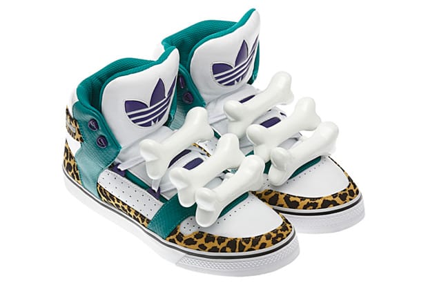 Jeremy scott sales bone shoes