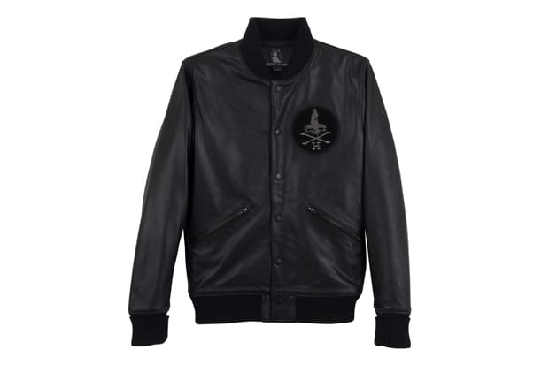 BLACK SENSE MARKET x Hysteric Glamour Leather Jacket | Hypebeast