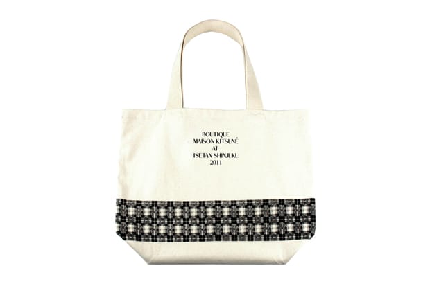 Kitsune tote online