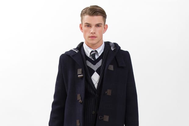 Brooks Brothers Black Fleece 2011 Fall/Winter Preview | Hypebeast