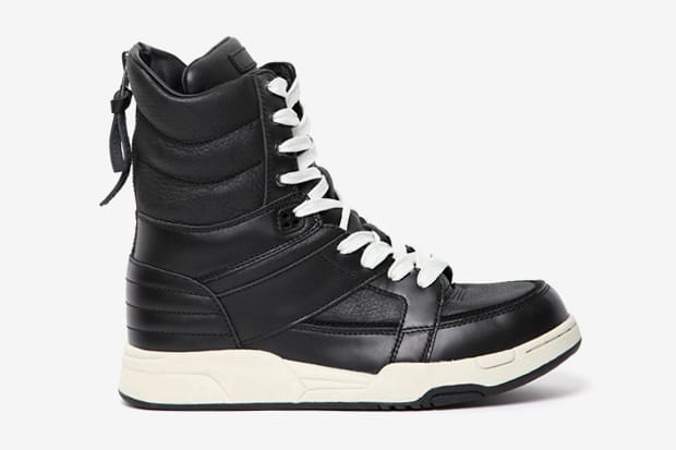 Diet Butcher Slim Skin 2011 Fall/Winter High Top Sneakers | Hypebeast