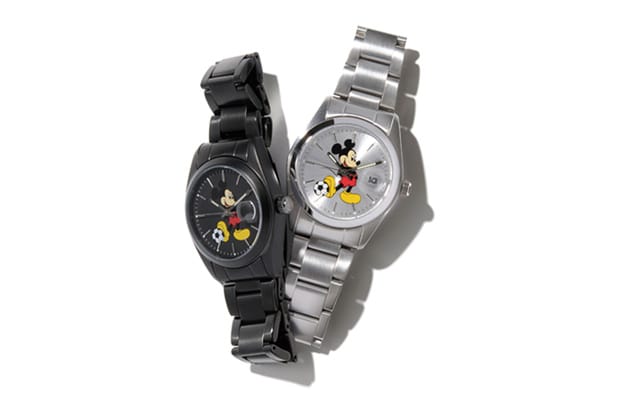 Mickey mouse watch online mens