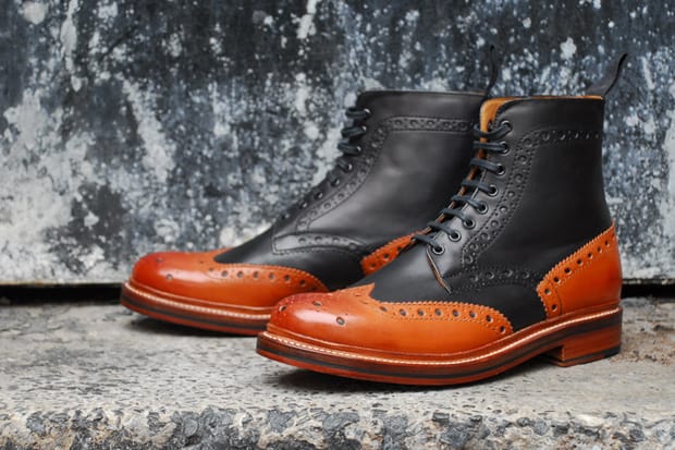 Grenson on sale fred boots