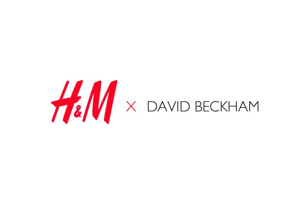 H&m x david discount beckham