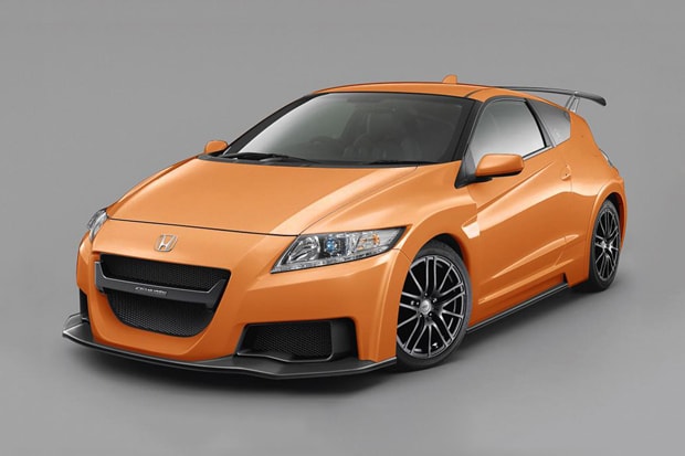 Honda CR-Z Mugen RR Concept | HYPEBEAST